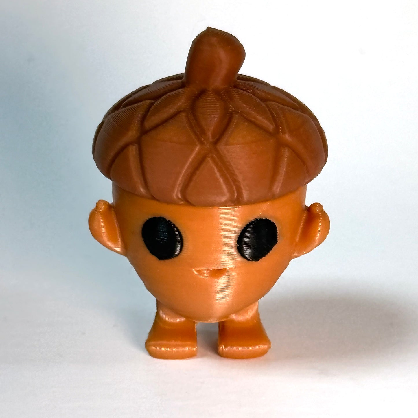 Acorn Articulated Model