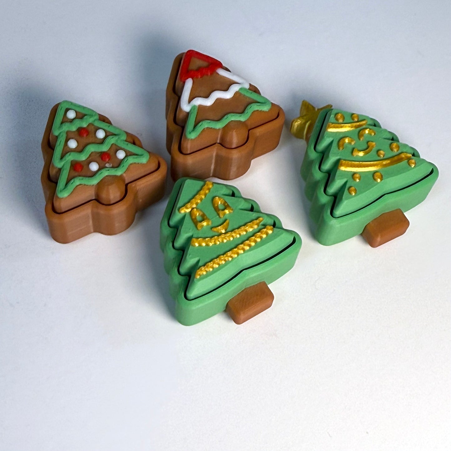 Christmas Tree Clickers