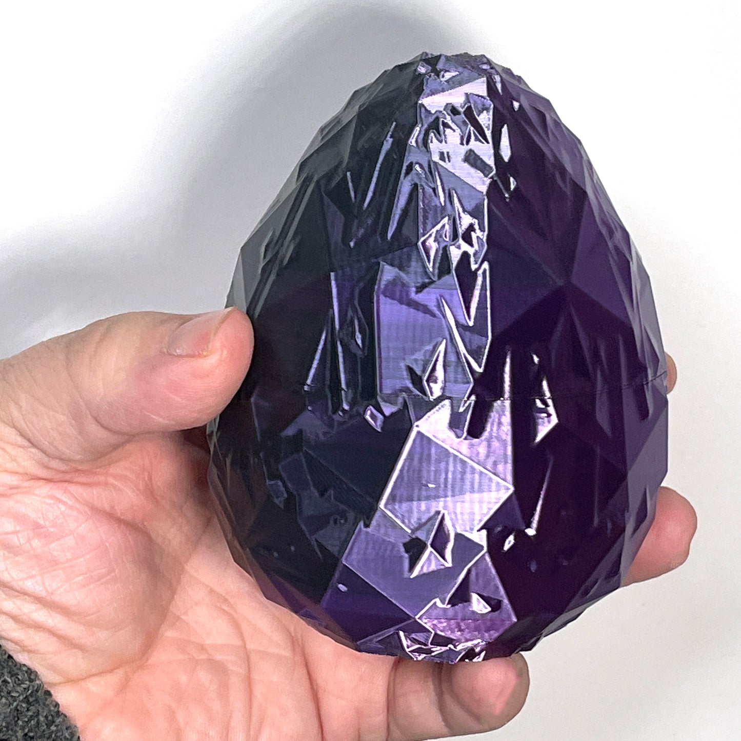 Crystal Egg