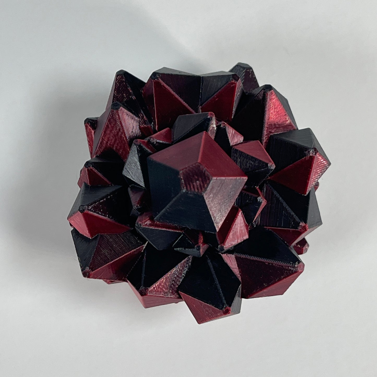 Crystal Fidget Spinner