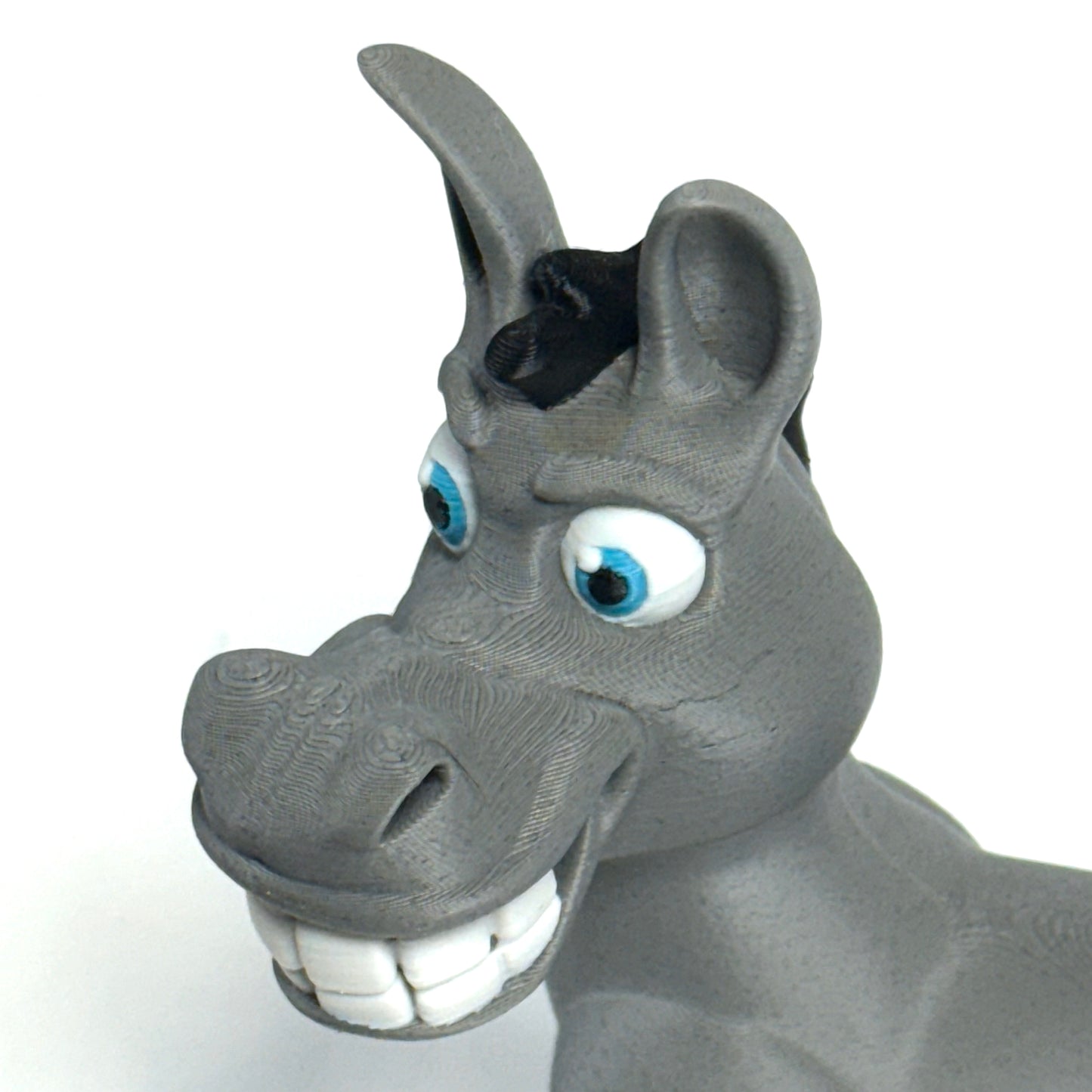 Articulated Donkey - Flexible Donkey