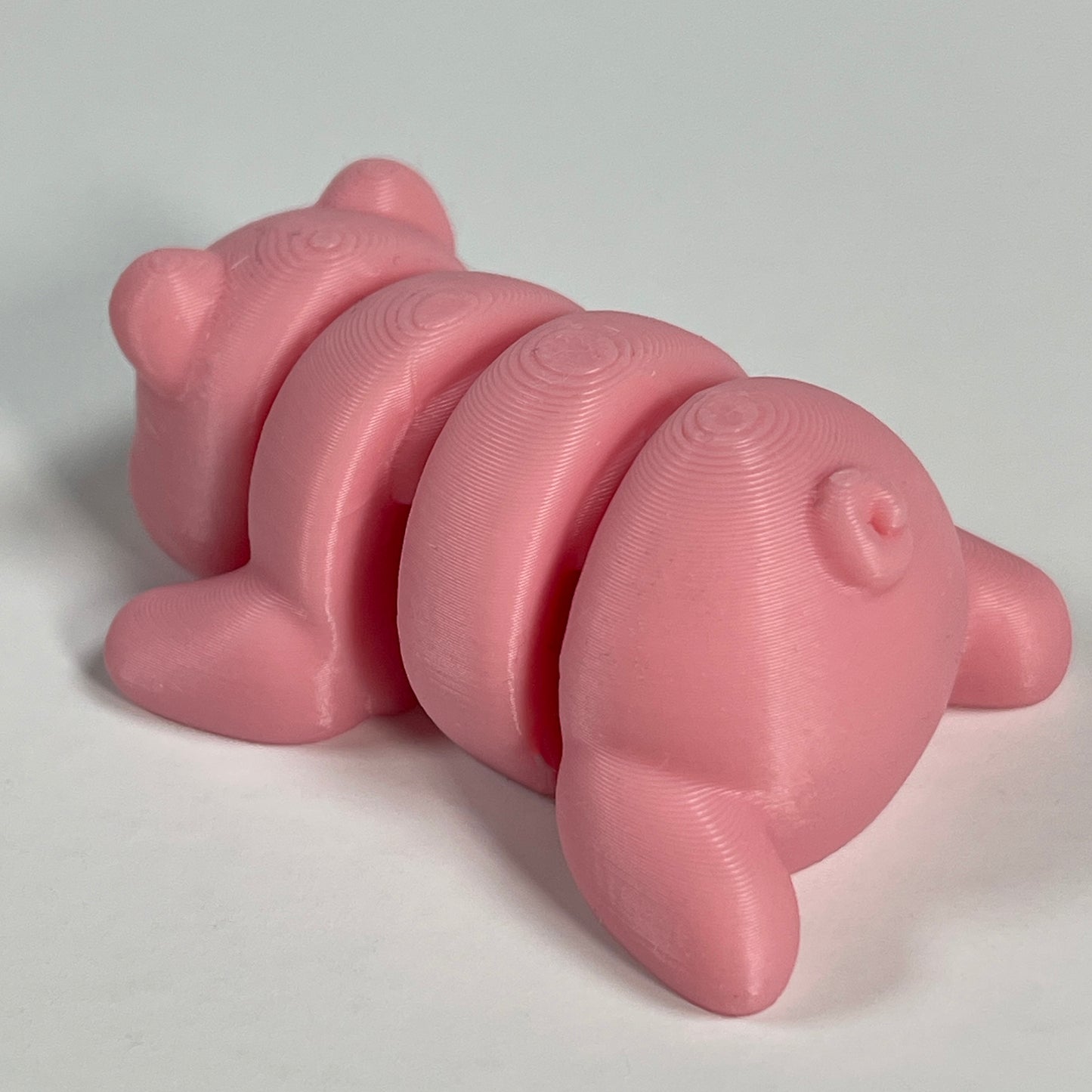 Pig Articulated Model