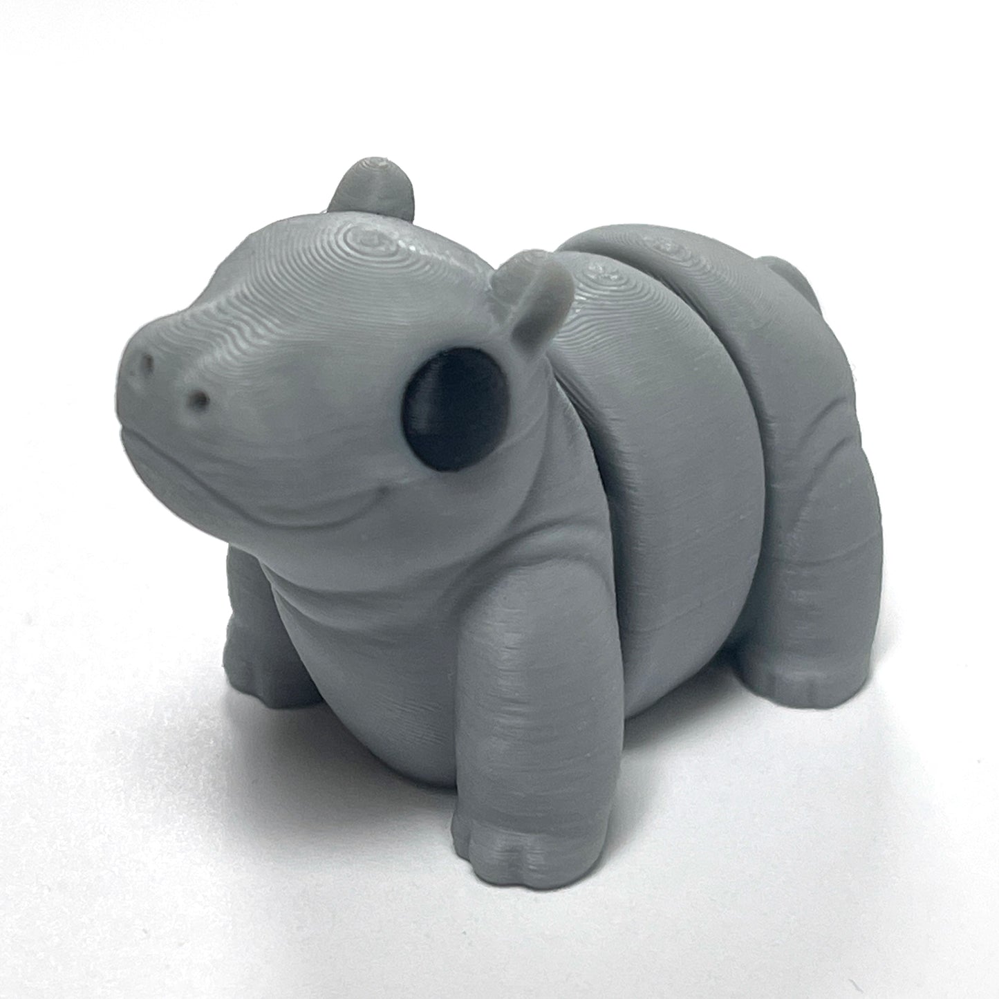 Hippo Articulated Model