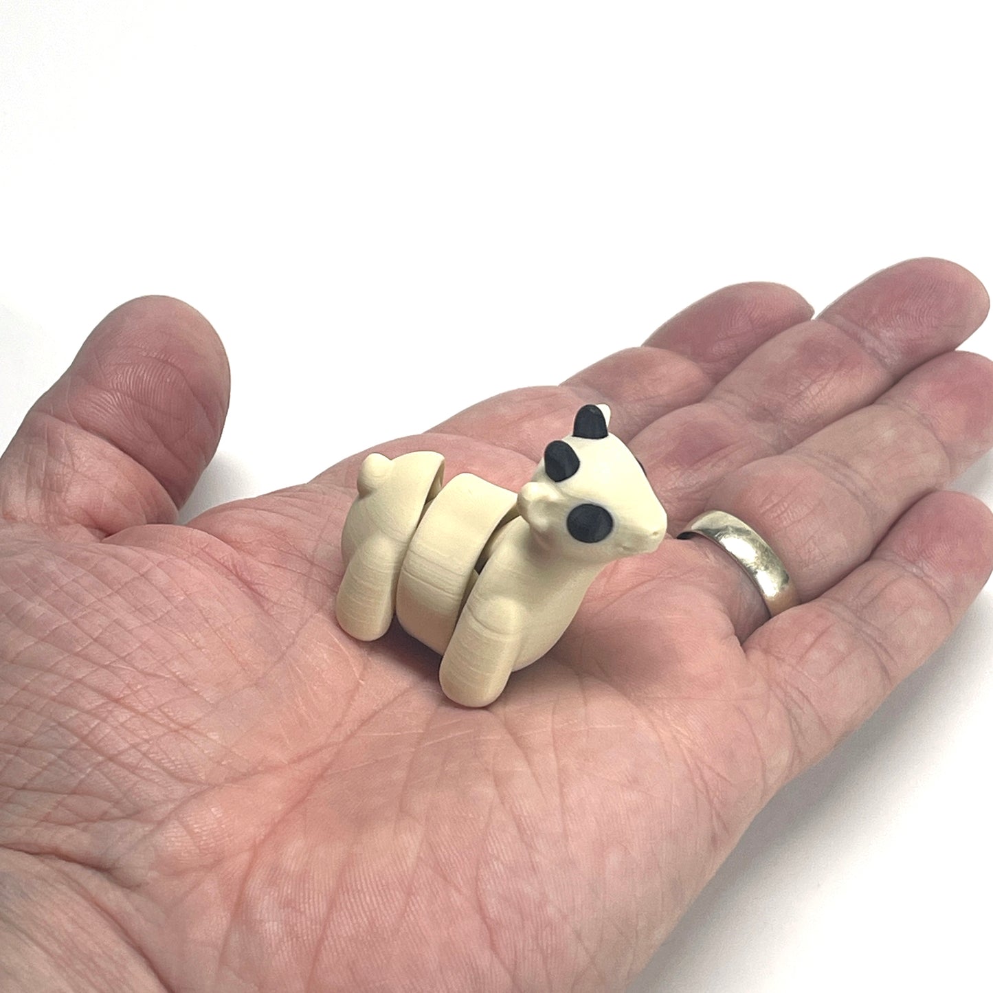 Goat Fidget Toy Goat Flexible Articulated