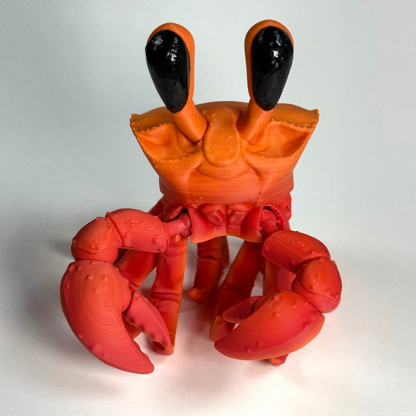 Articulated Ghost Crab - Flexible Ghost Crab