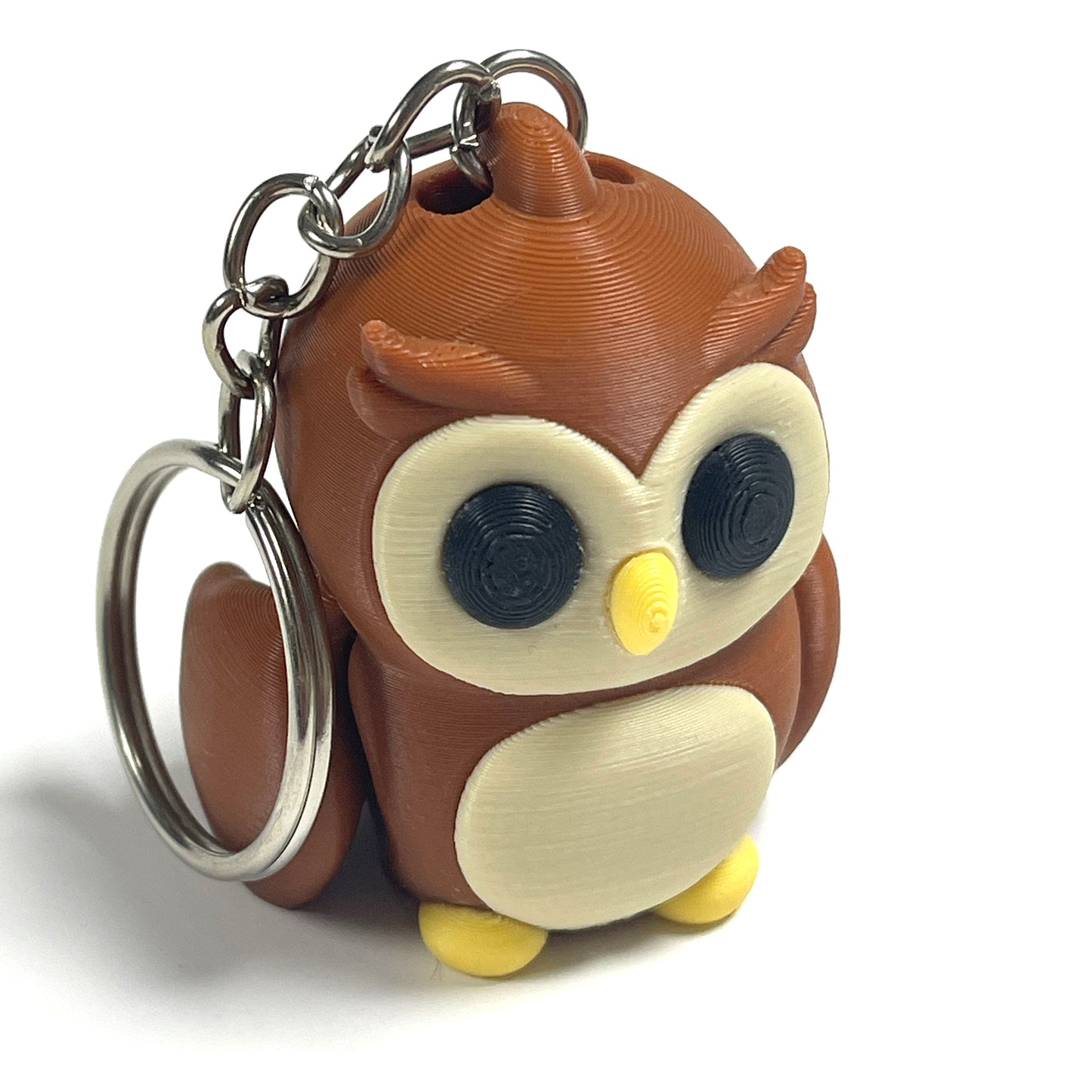 Owl Articulated Model