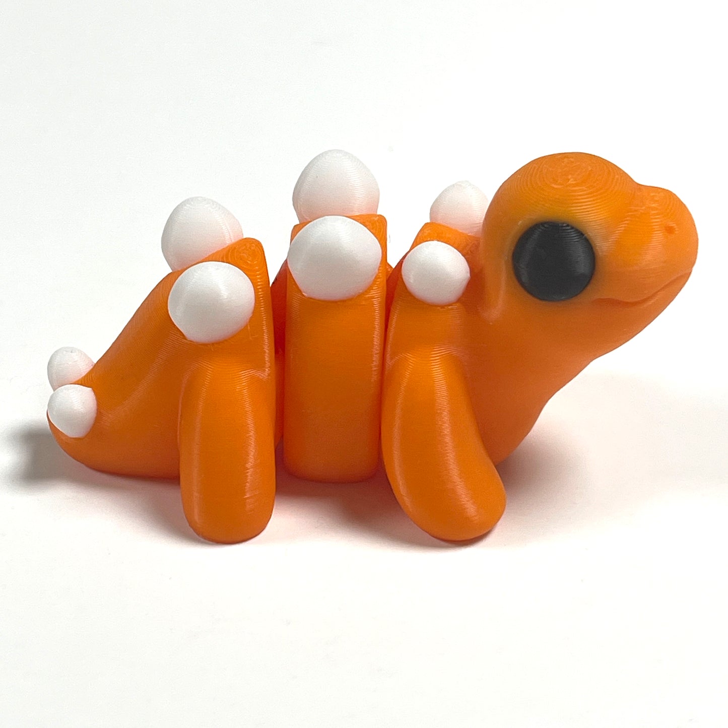 Stegosaurus Articulated Model