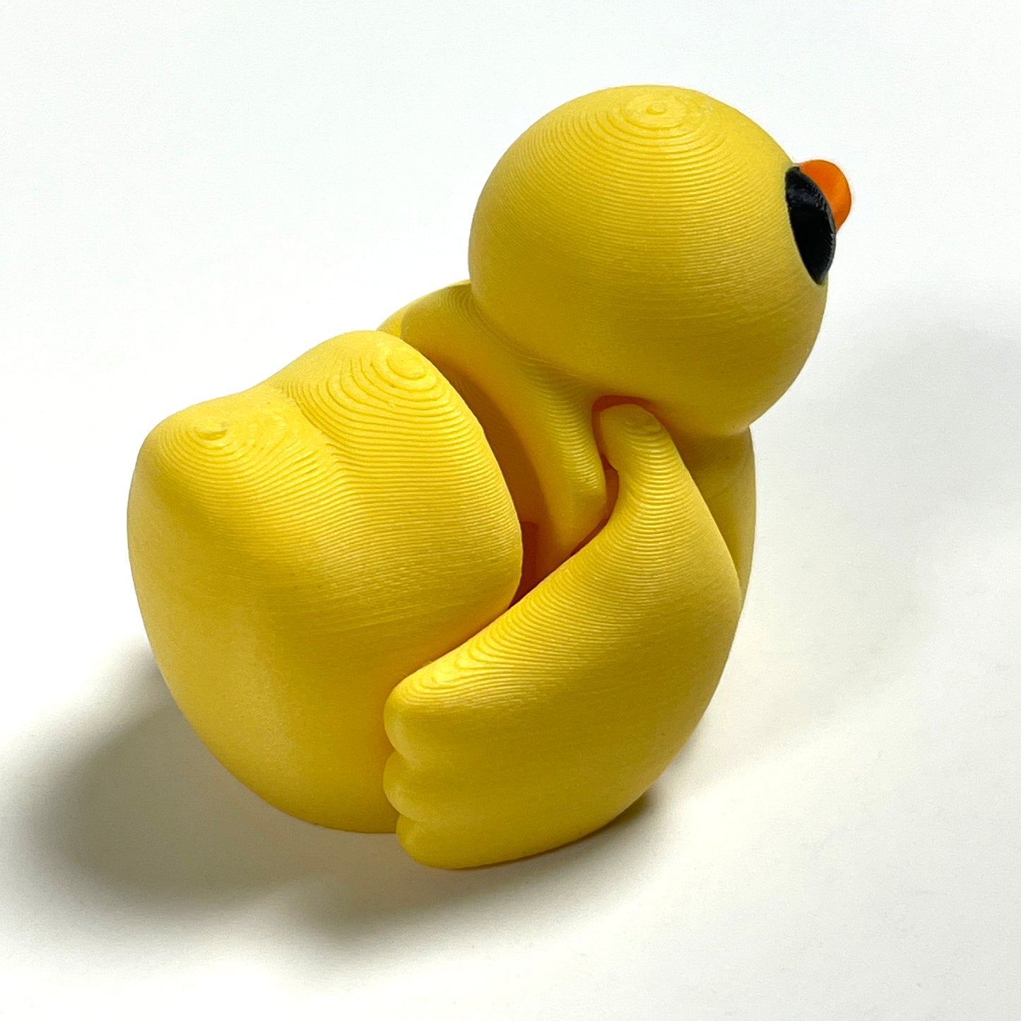 Duck Articulated Model