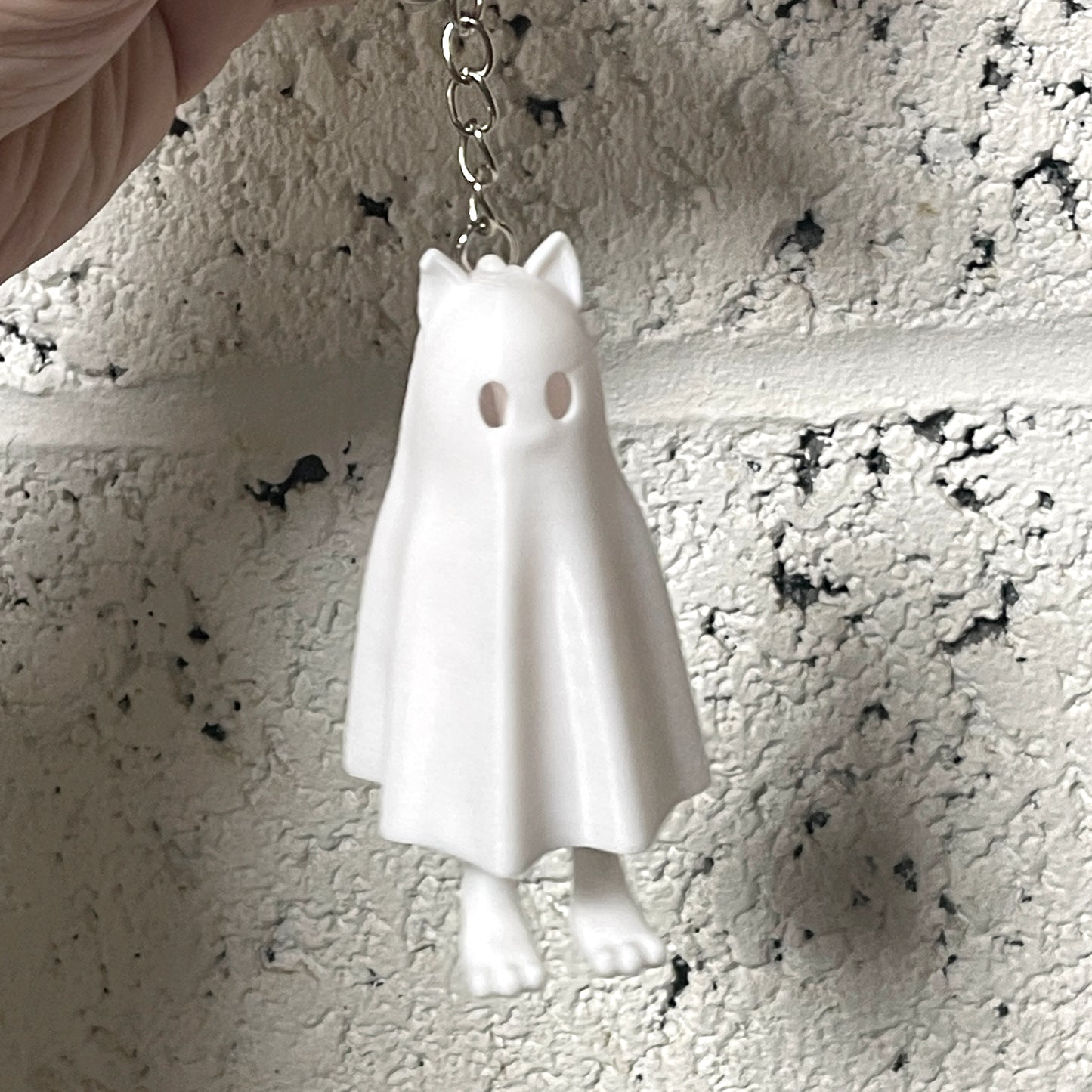 Cat Ghost Articulated Model