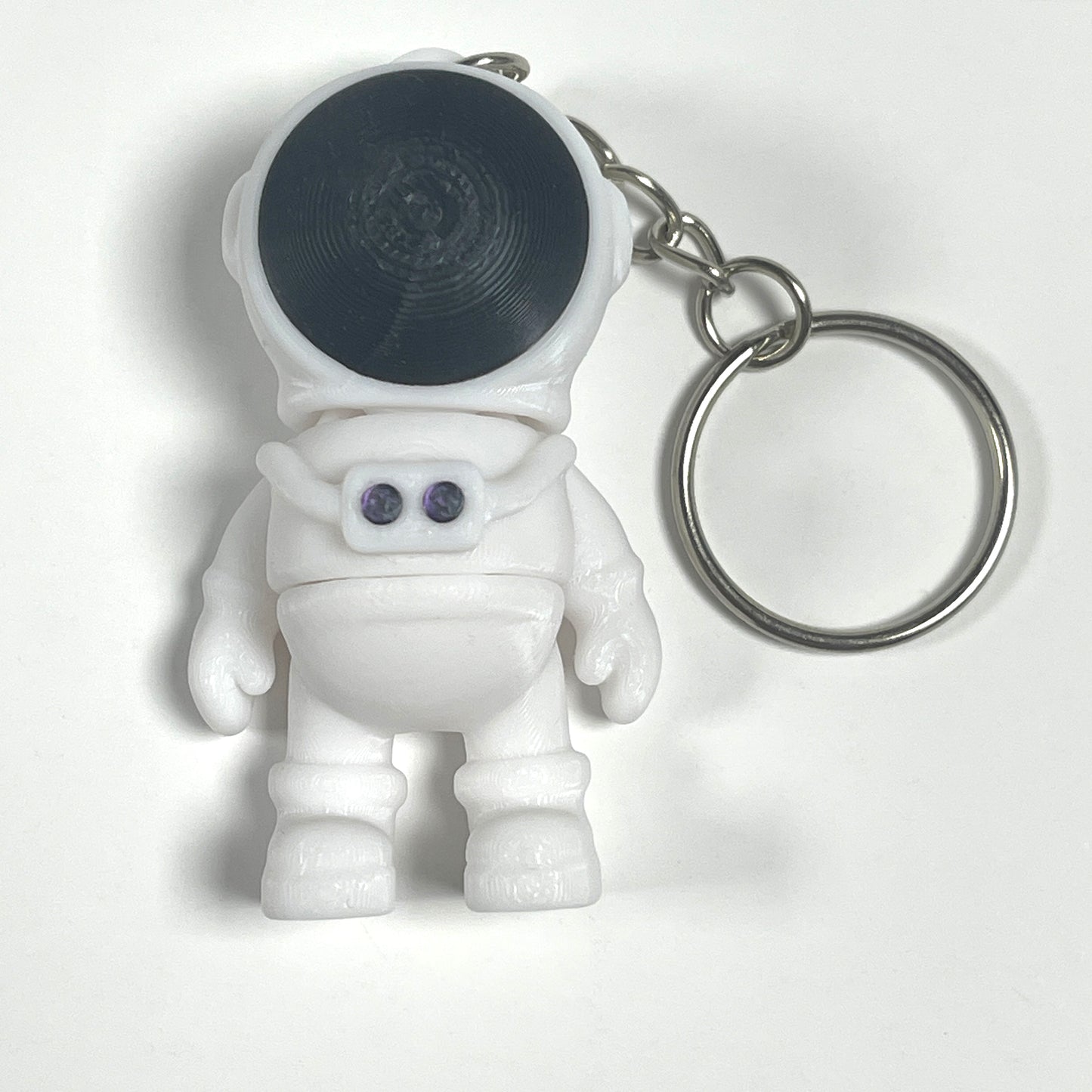 Astronaut Articulated Model