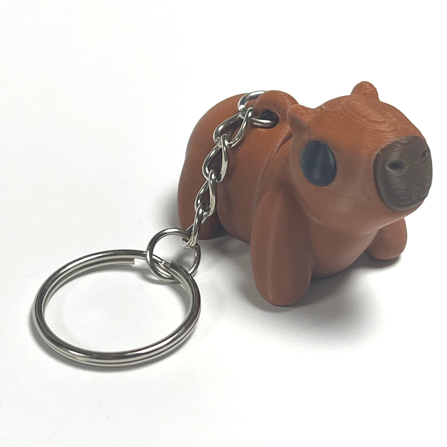 Capybara Articulated Model