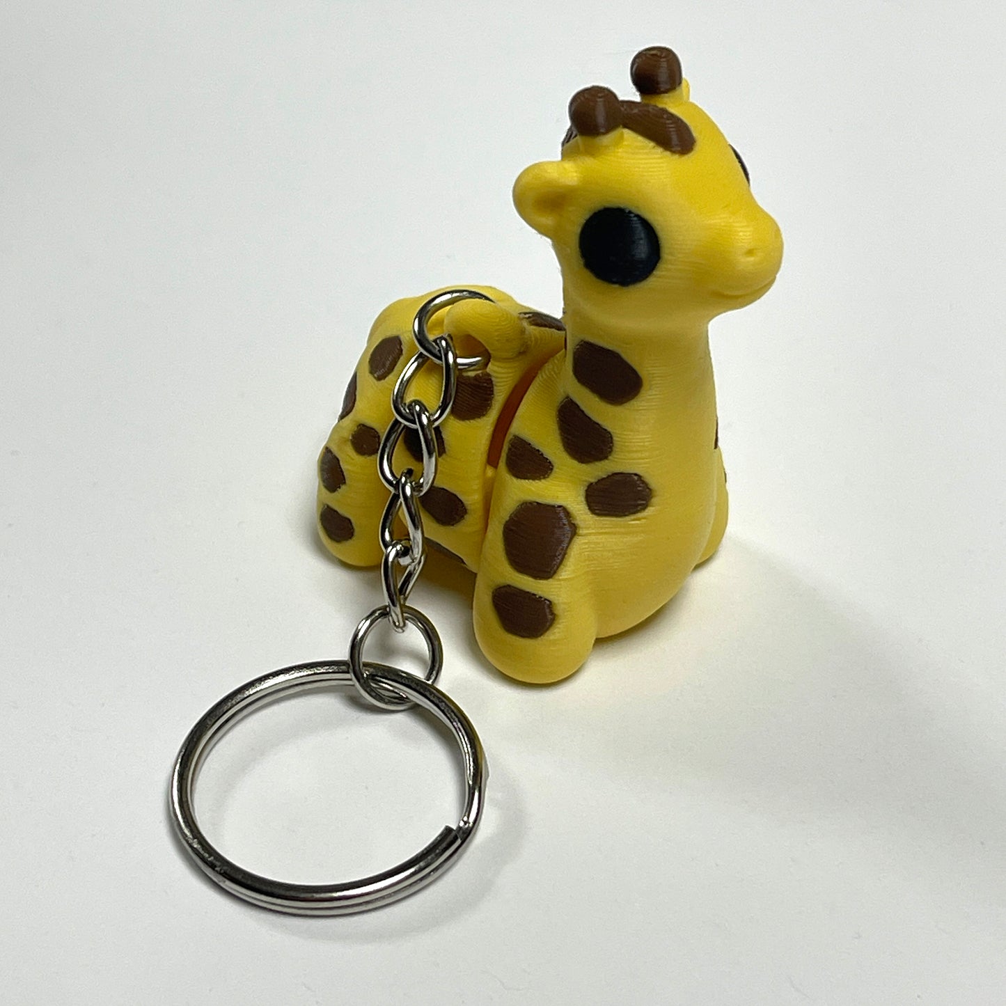 Giraffe Articulated Model