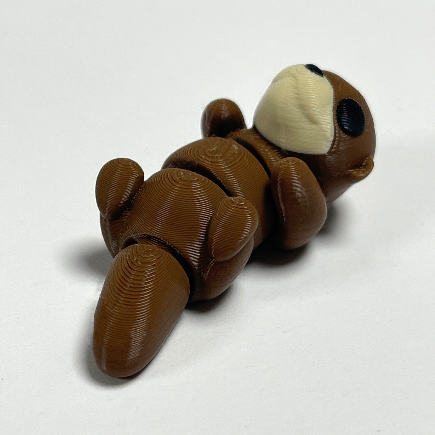 Otter Articulated Model