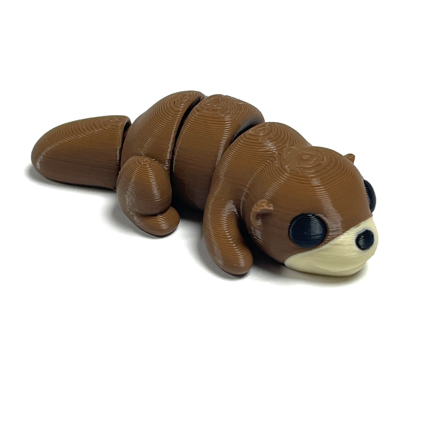 Otter Articulated Model