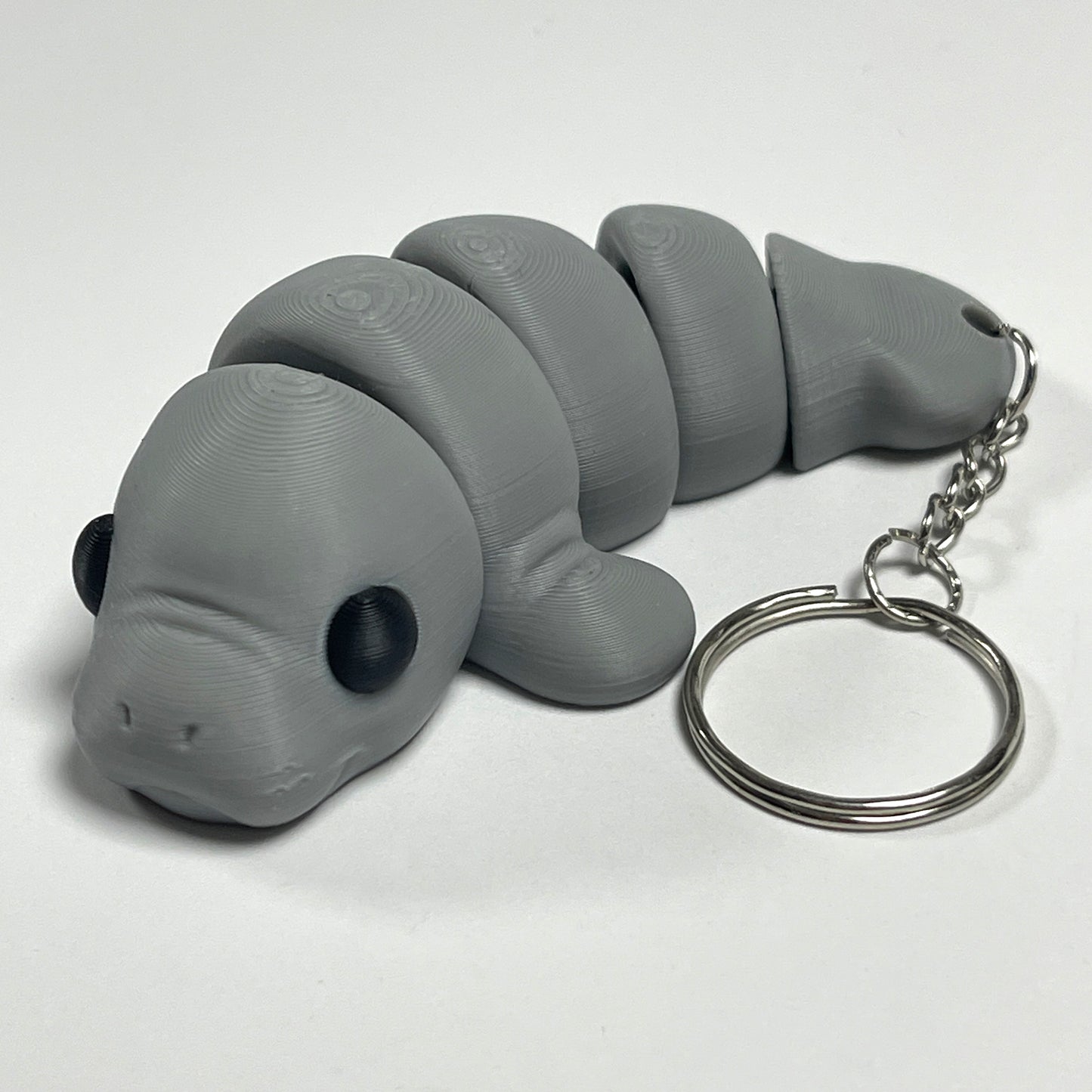 Manatee Articulated Model