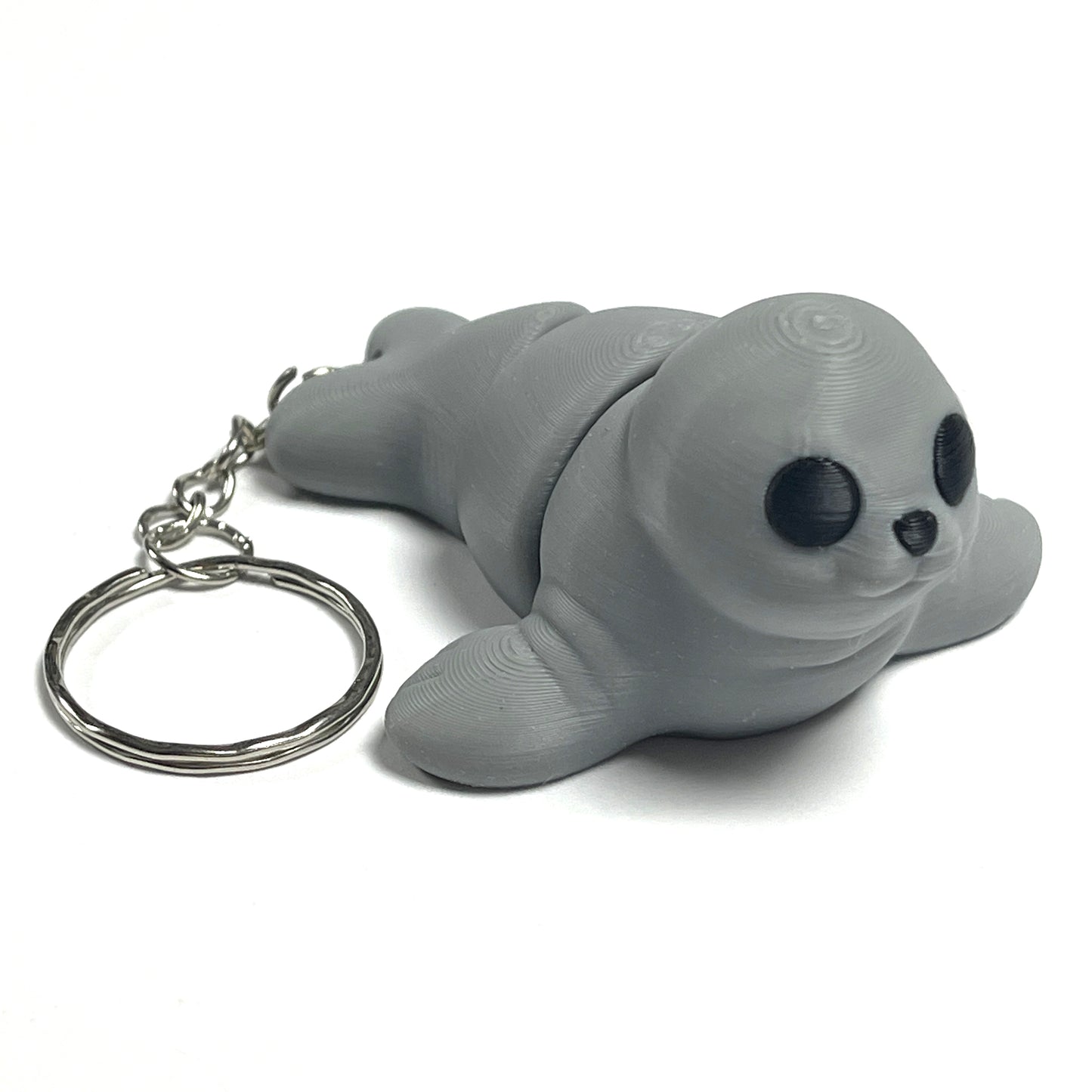 Seal Fidget Toy Flexible Fidget Toy Collectable