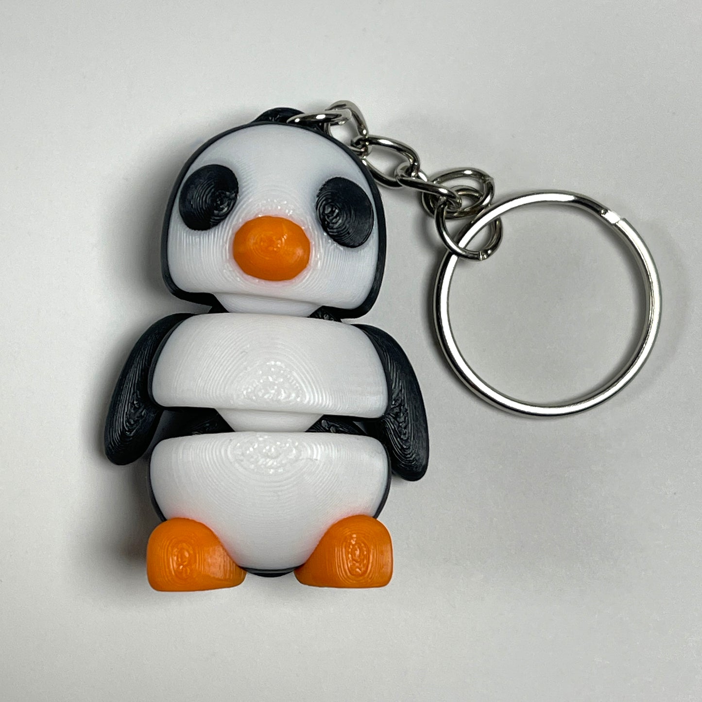 Penguin Articulated Model