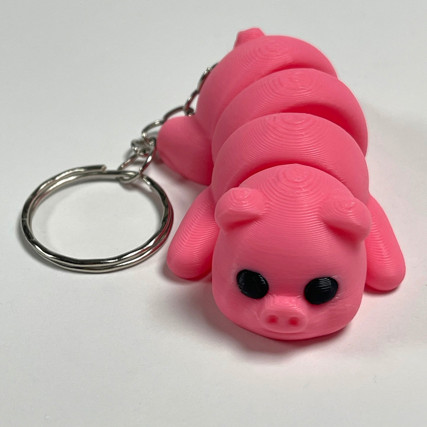 Pig Articulated Model