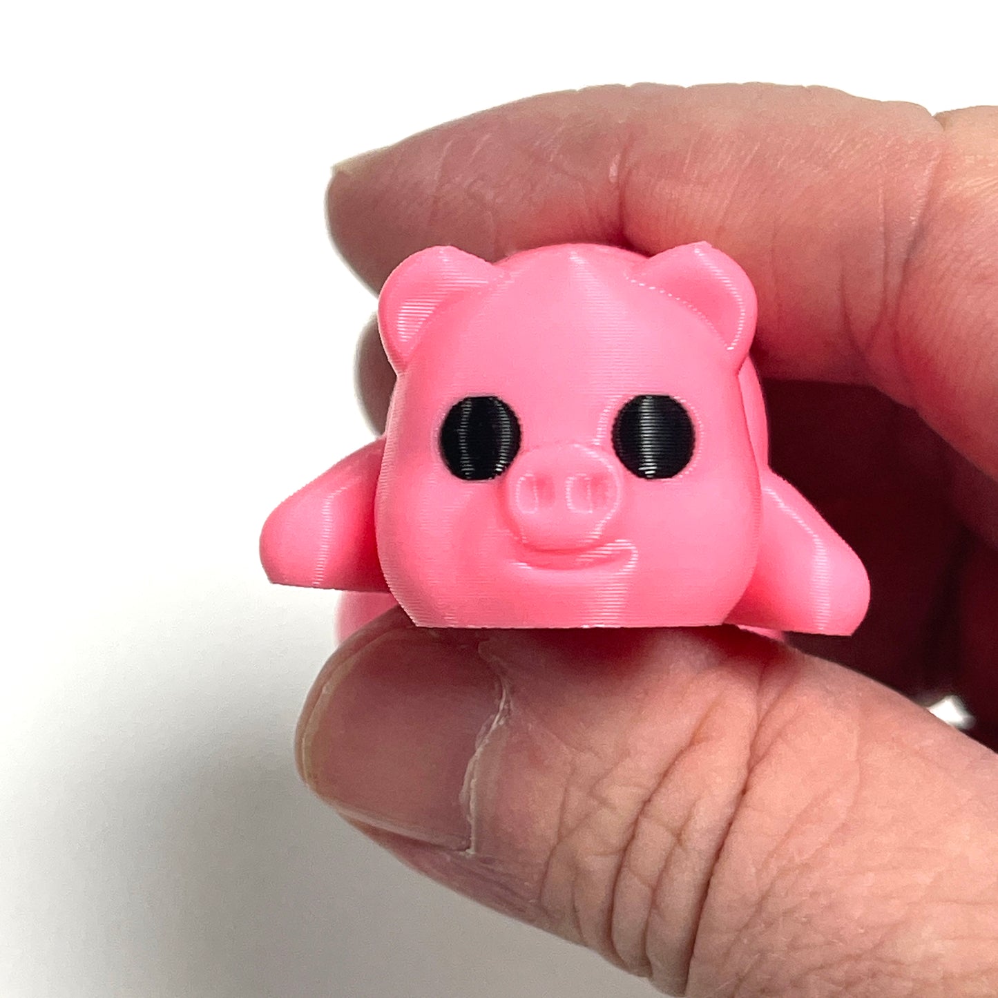 Pig Articulated Model