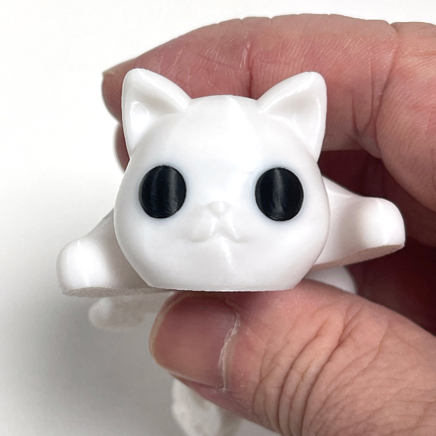 Cat Articulated Model