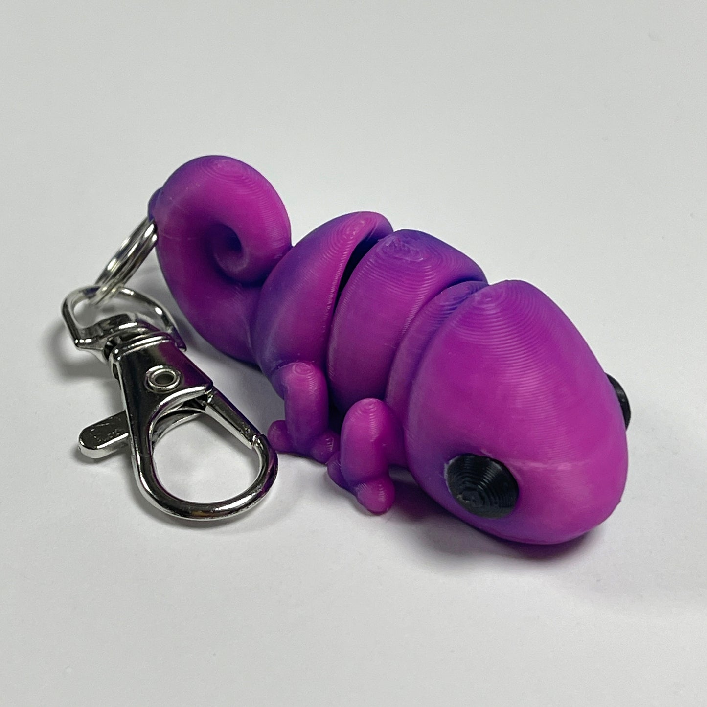 Chameleon Articulated Model