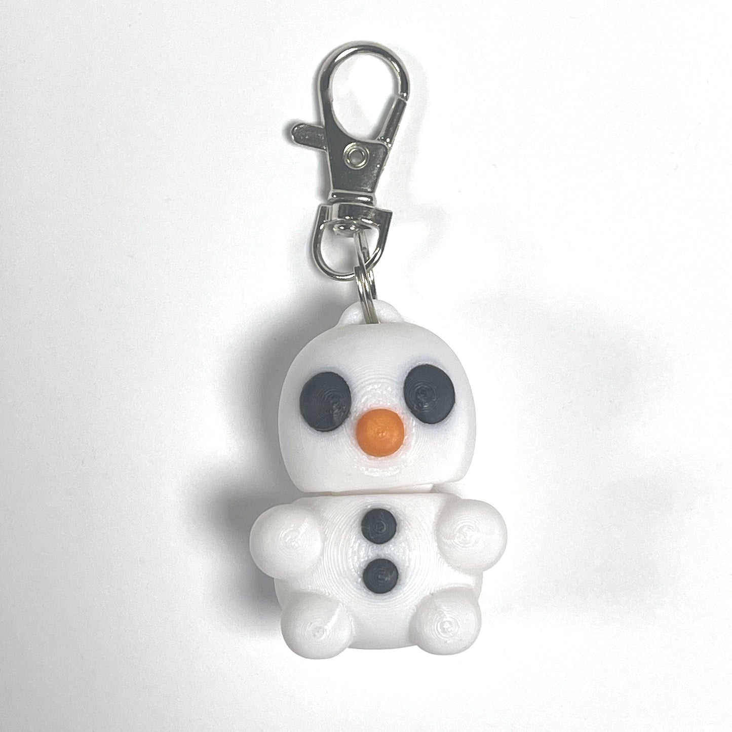 Snowman Articulated Model