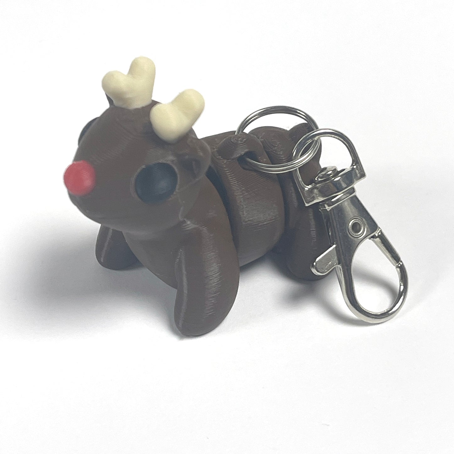 Reindeer Articulated Model