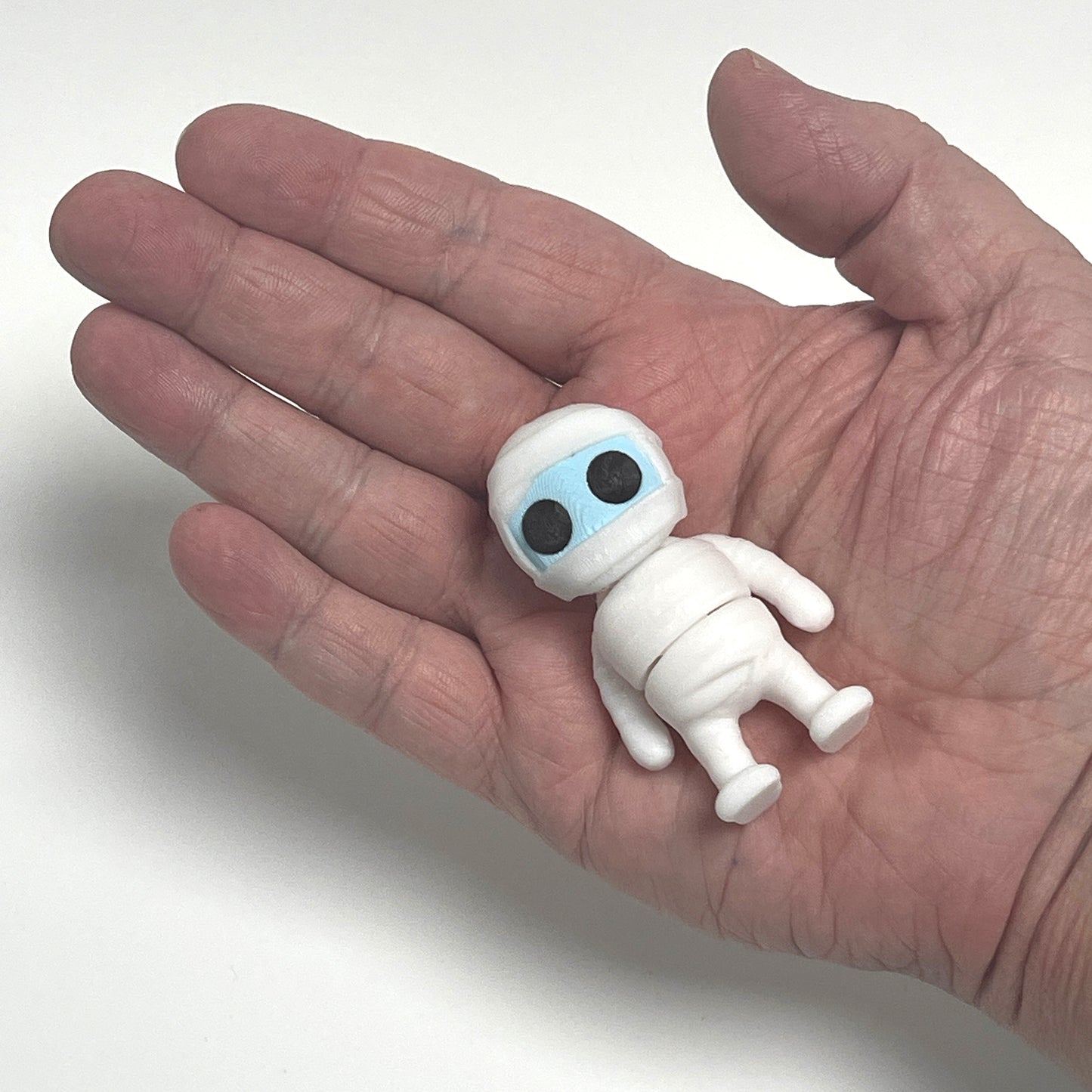 Mummy Fidget Toy Halloween