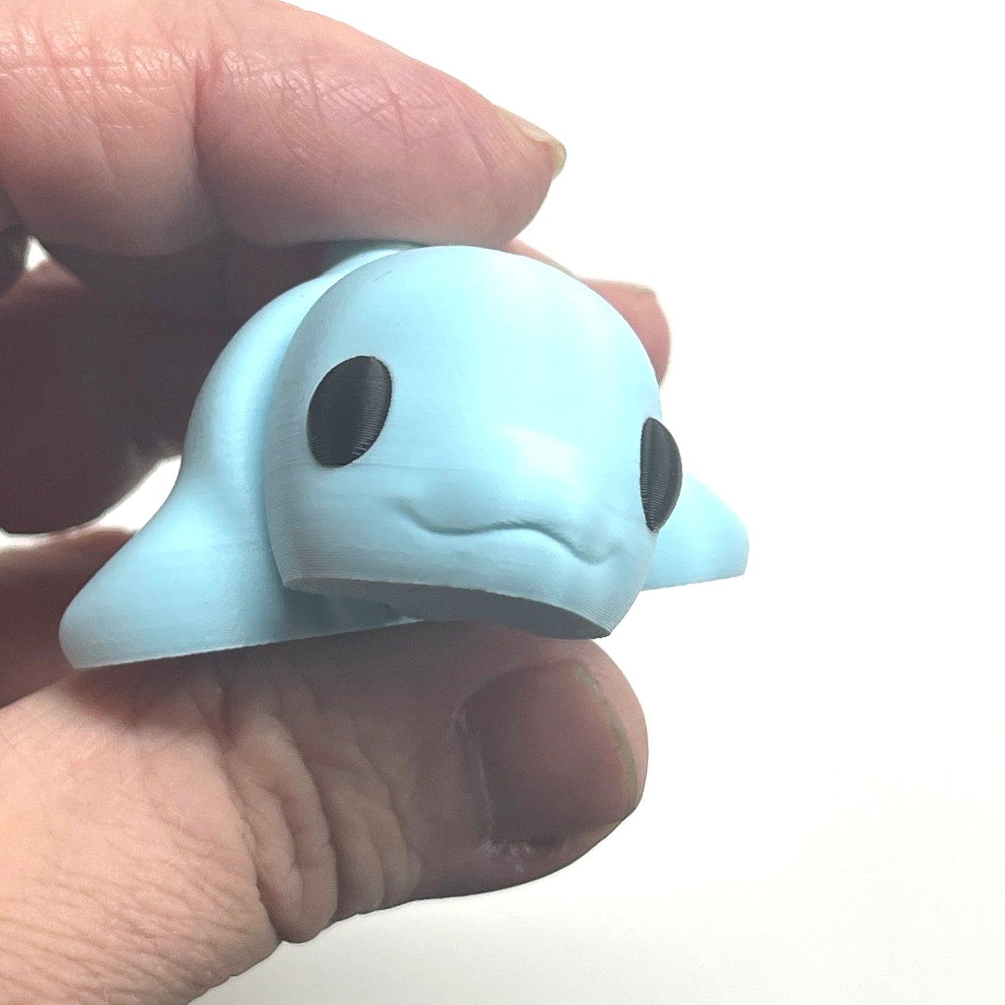Dolphin Articulated Model