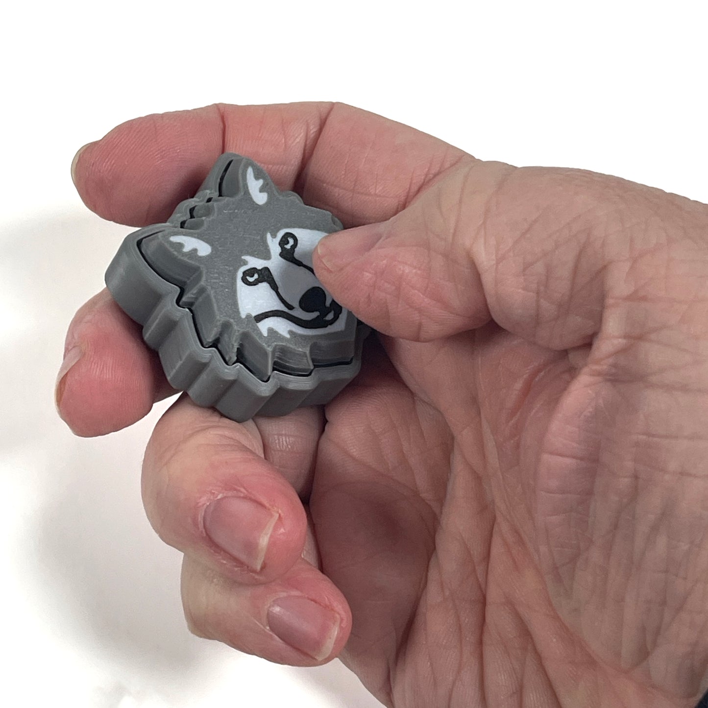 Wolf Pack Clickers - Pawpular Prints