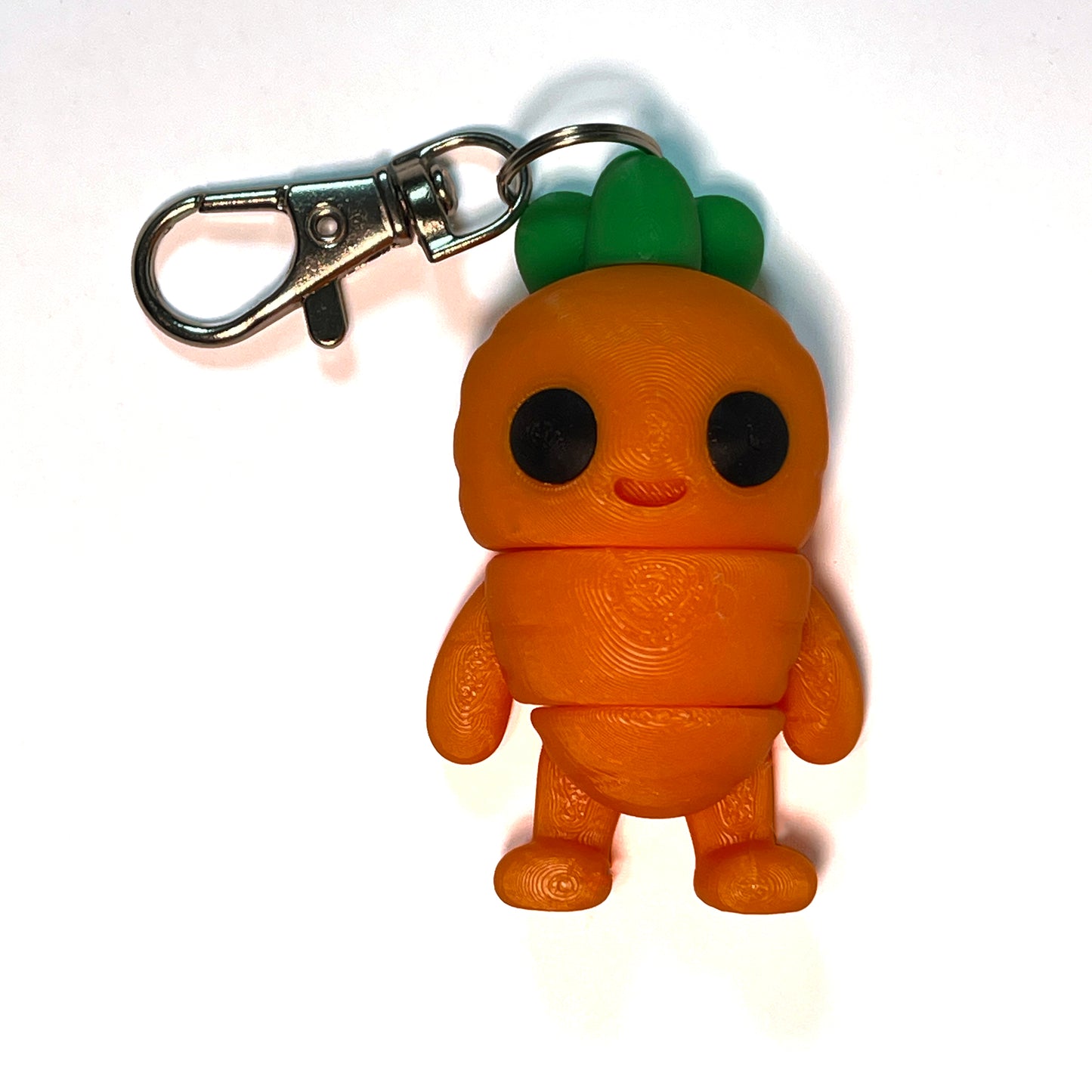 Carrot Fidget Toy