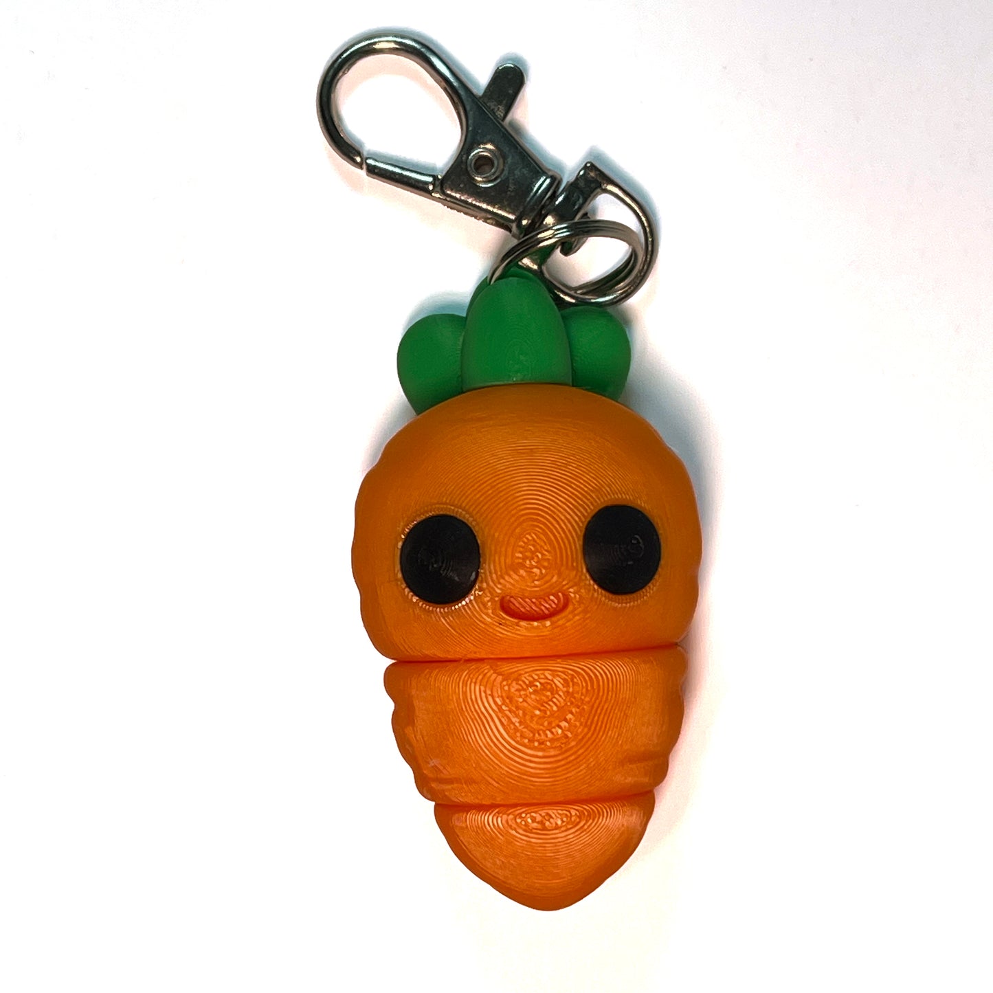 Carrot Fidget Toy