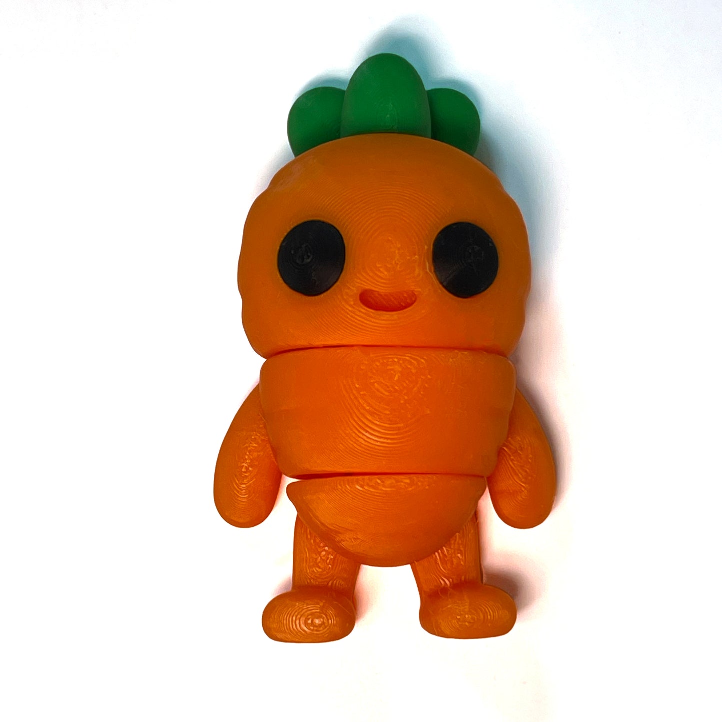 Carrot Fidget Toy
