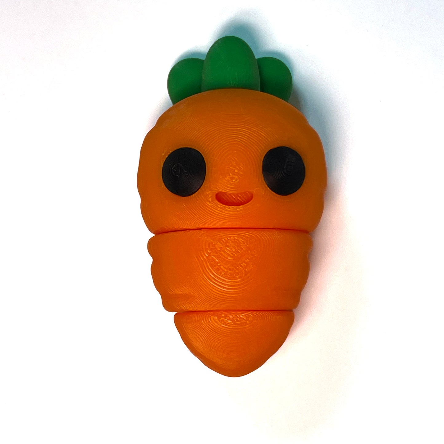 Carrot Fidget Toy