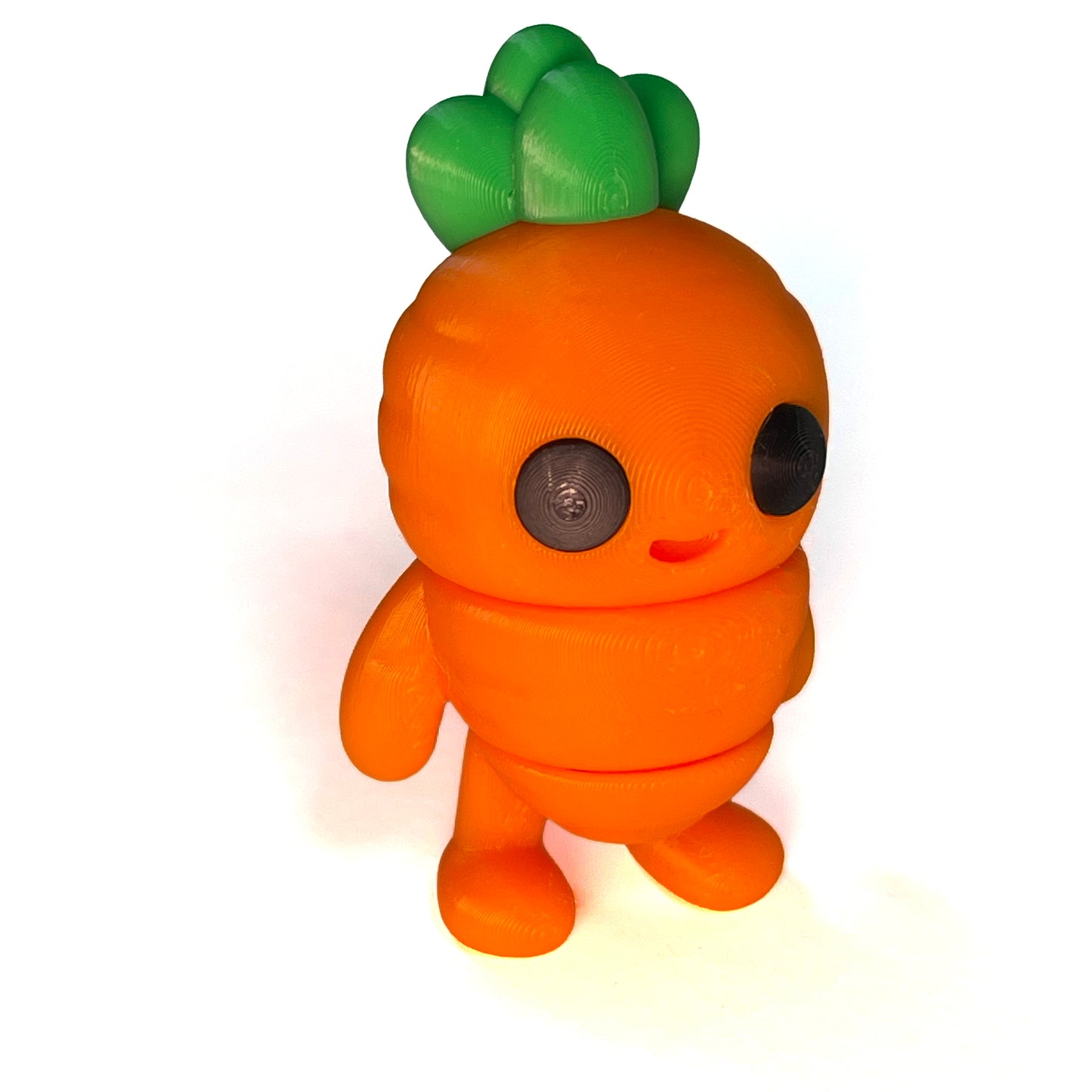 Carrot Fidget Toy