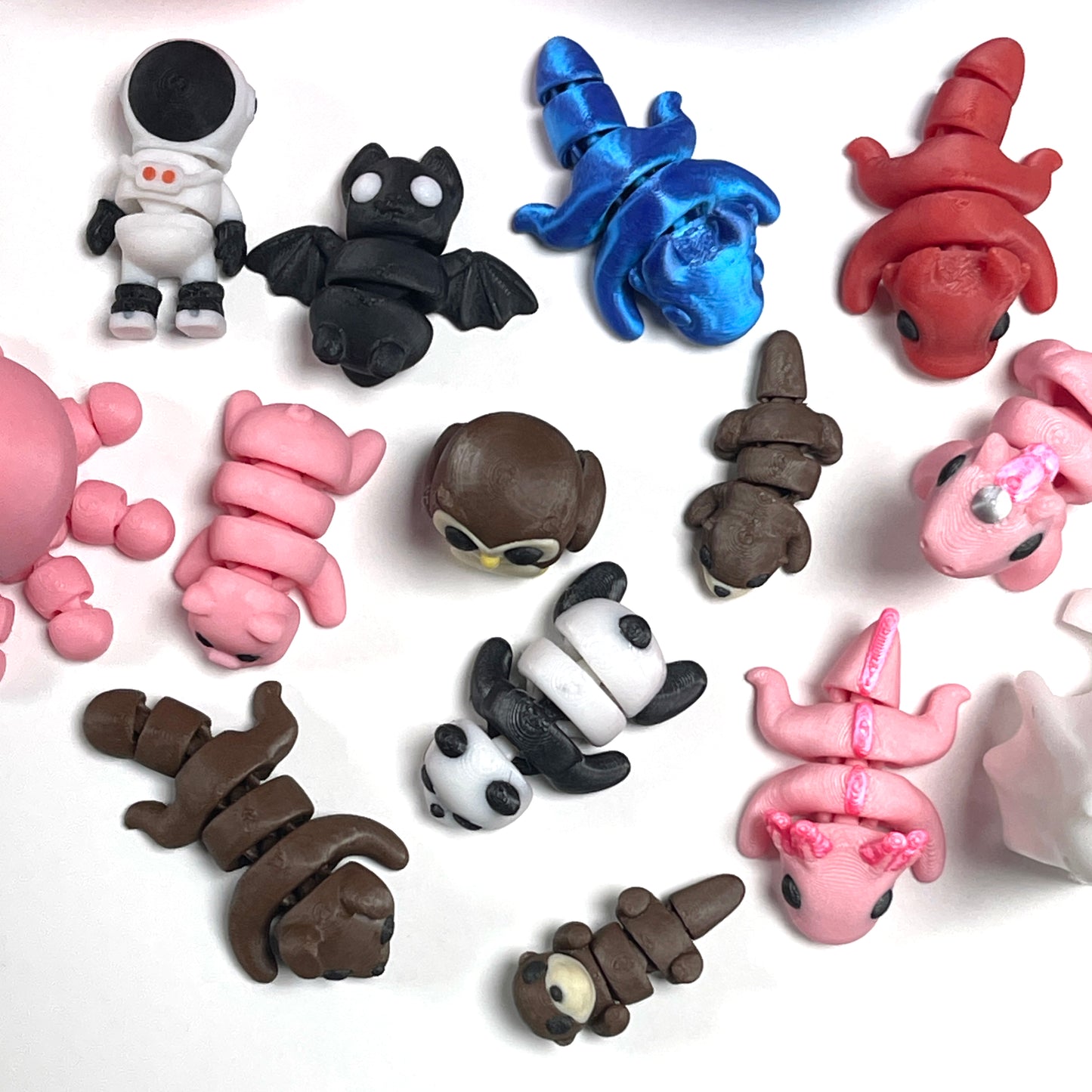 Mystery Egg (Contains Mini Fidget Toys)