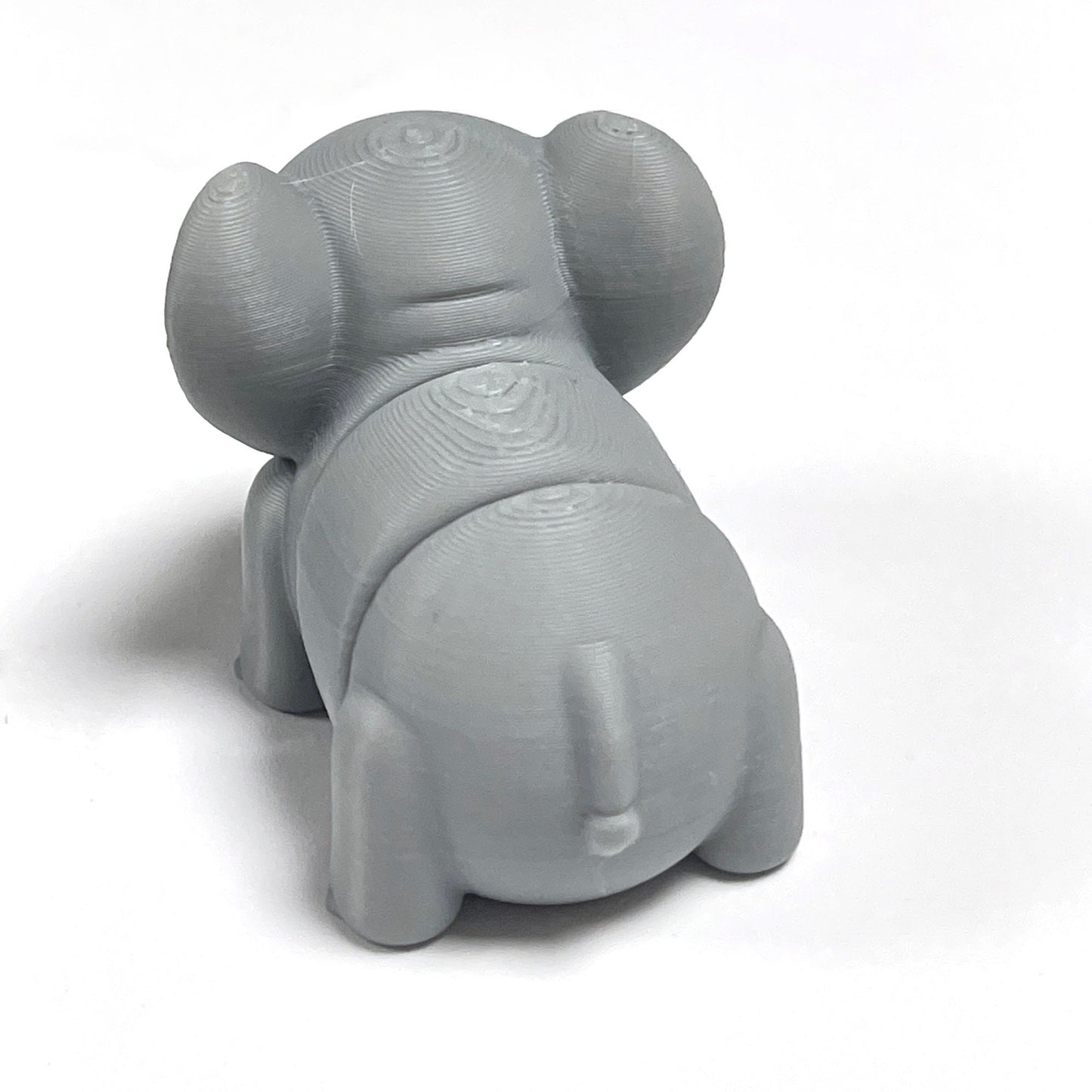 Elephant Articulated Model