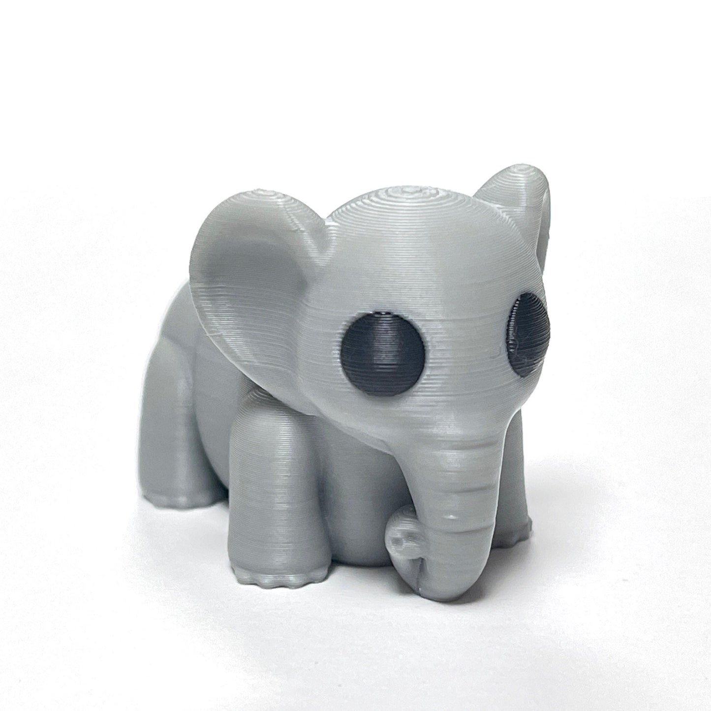 Elephant Articulated Model