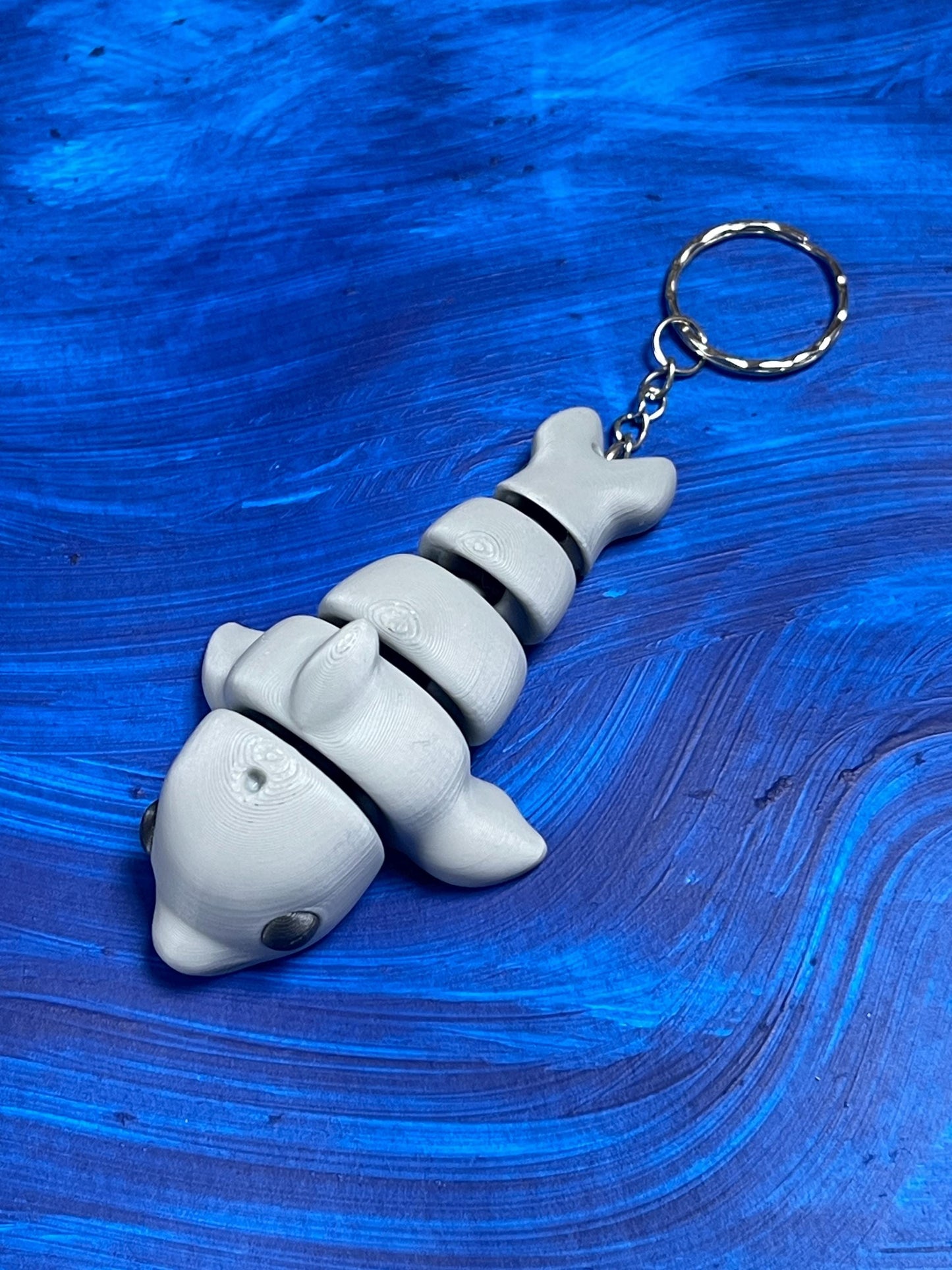 Dolphin Articulated Model