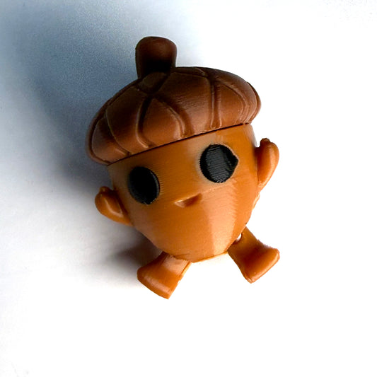 Acorn Articulated Model