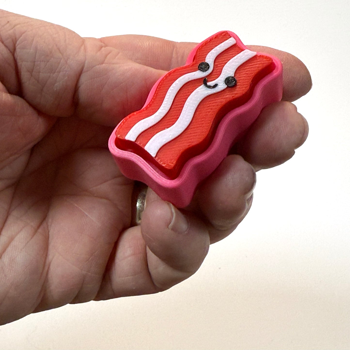Smiley Bacon Clicker