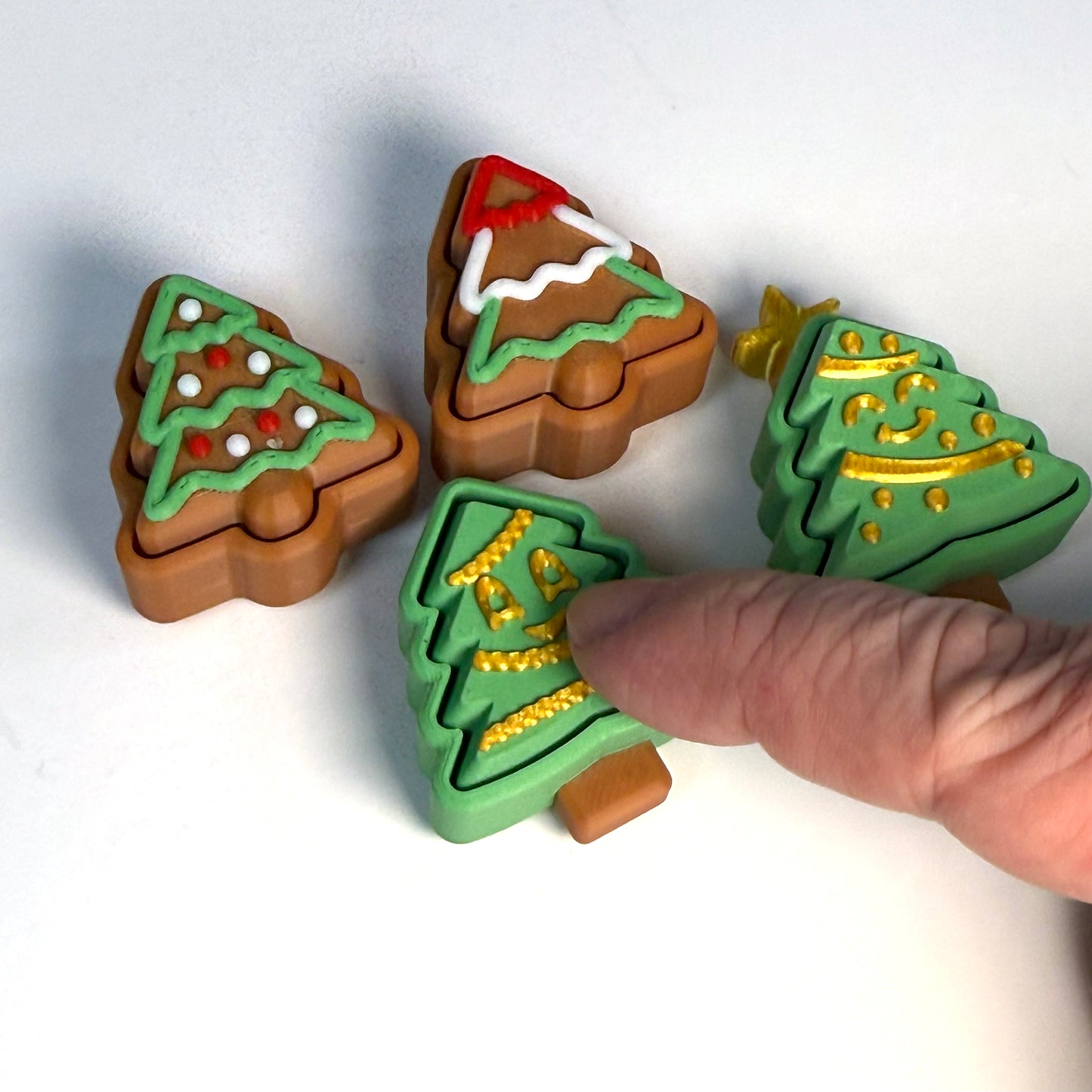 Christmas Tree Clickers