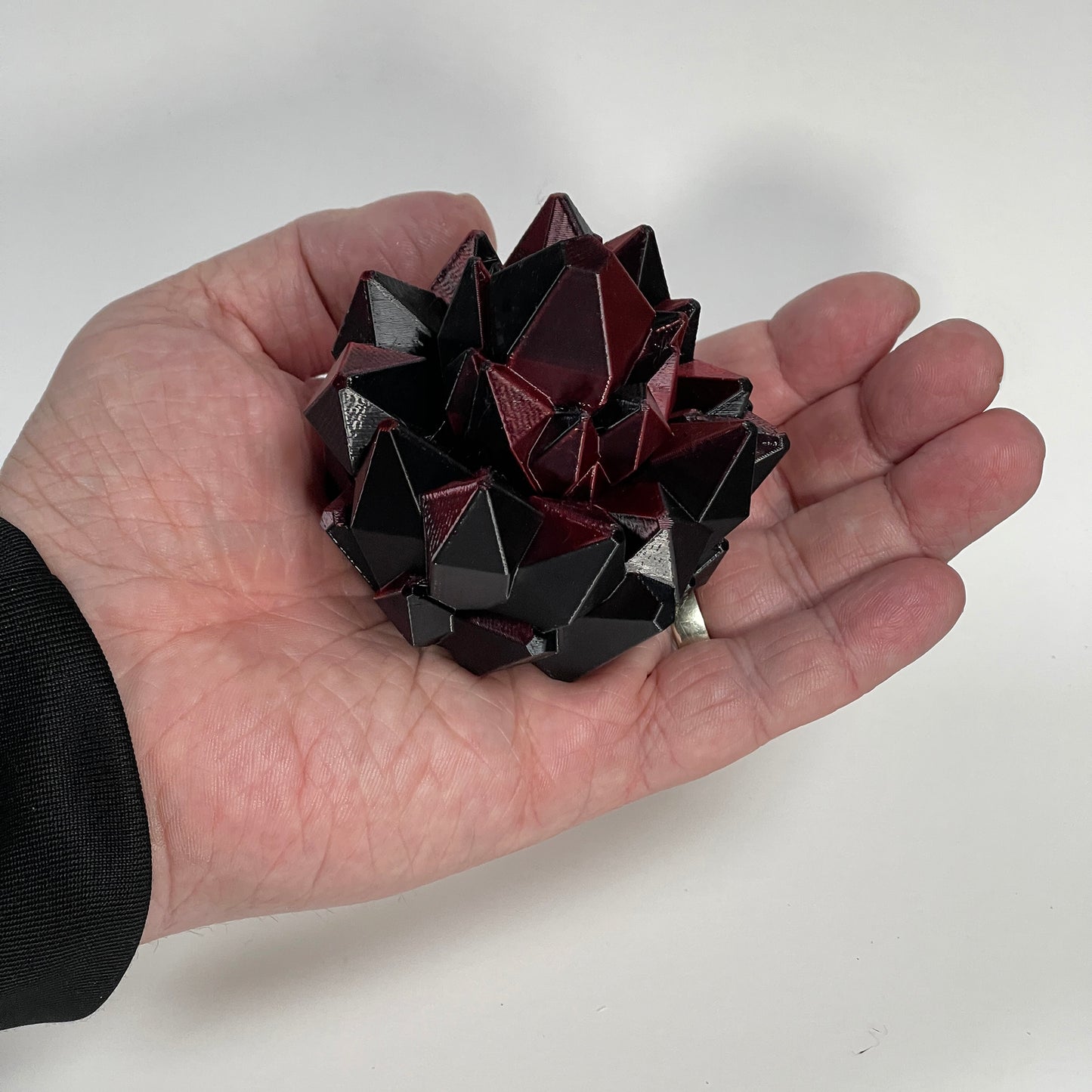 Crystal Fidget Spinner