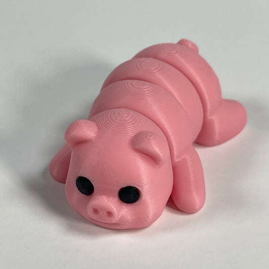 Pig Articulated Model