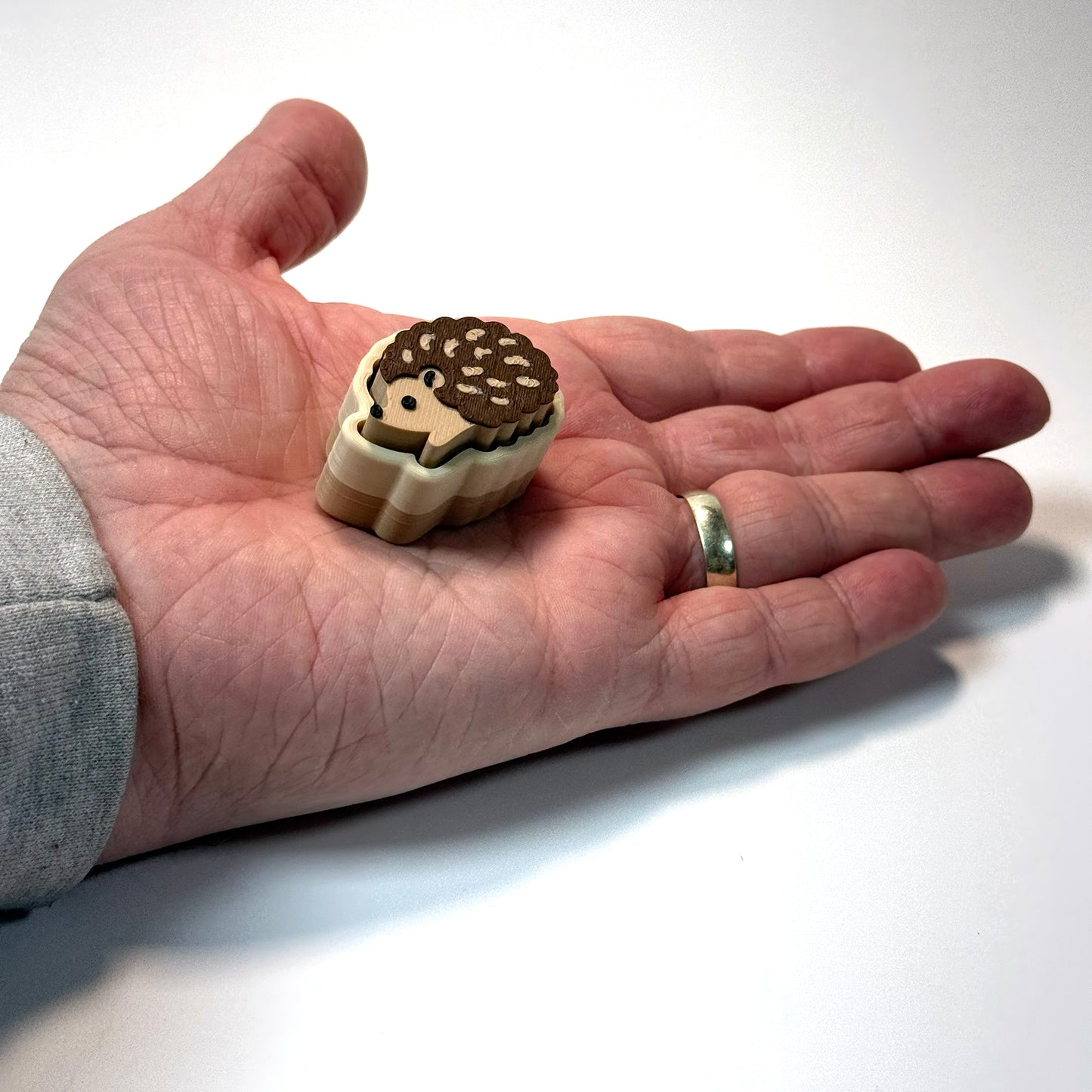 Hedgehog Clicker