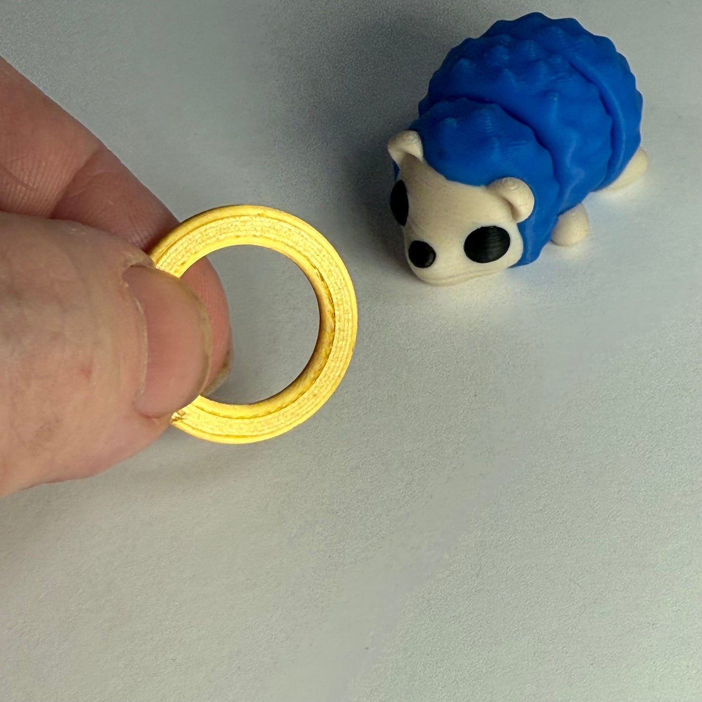 Hedgehog Fidget Toy
