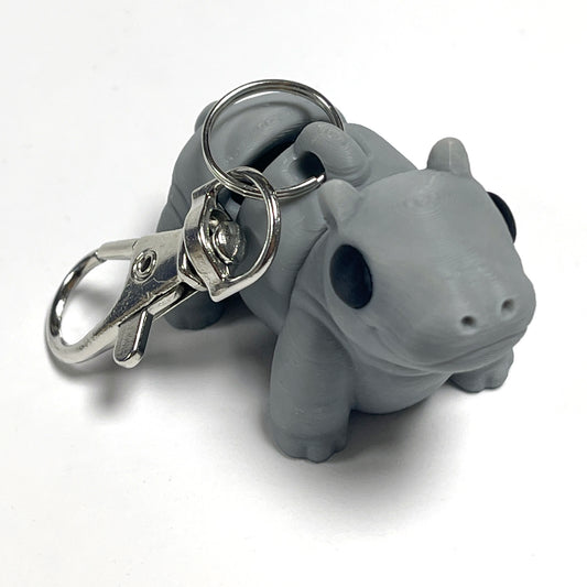 Hippo Articulated Model
