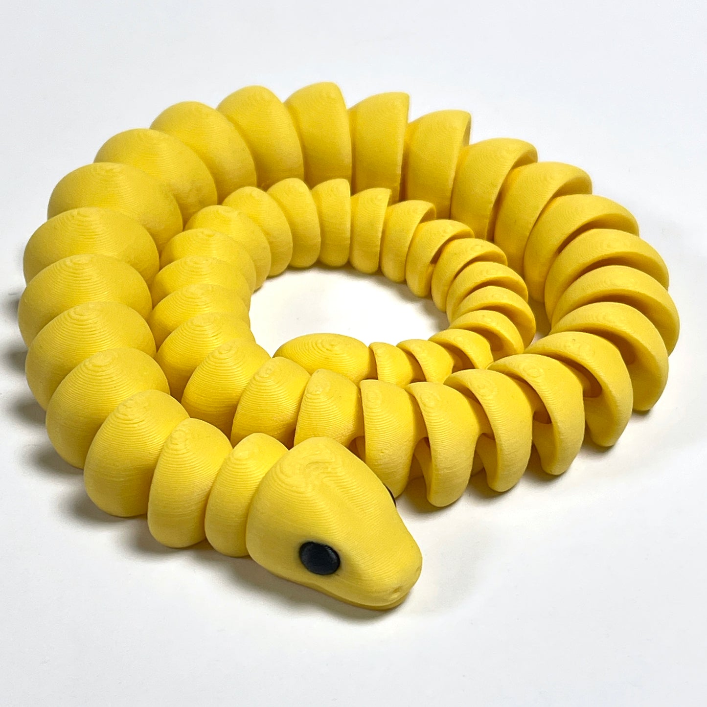 Snake Articulated Model