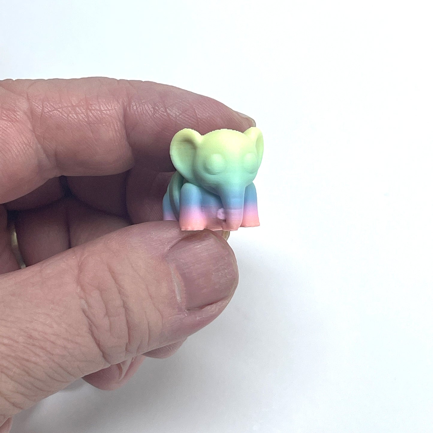 Rainbow Mini Flexible Fidget Toys