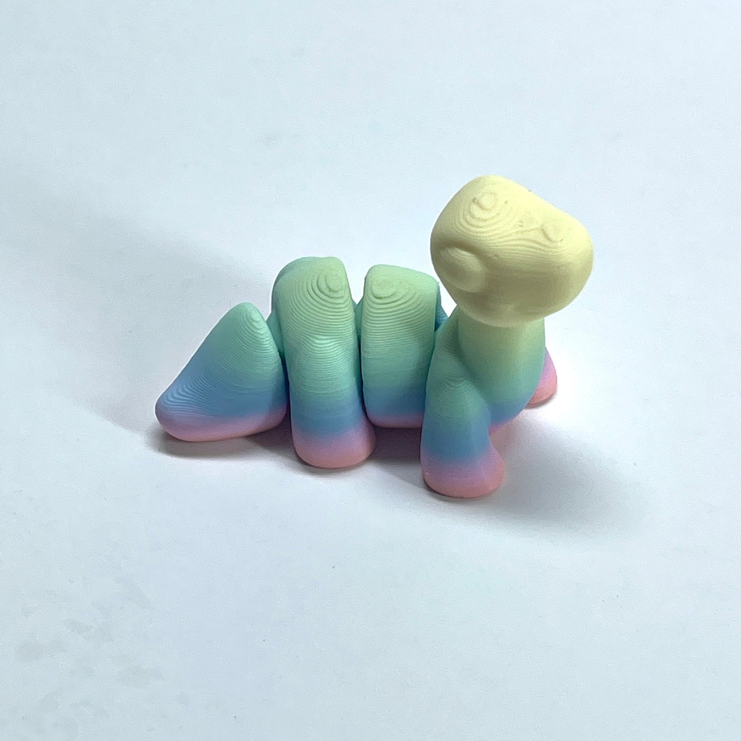 Rainbow Mini Flexible Fidget Toys